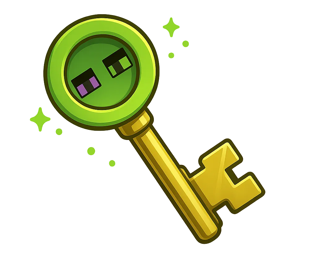Clé spawners