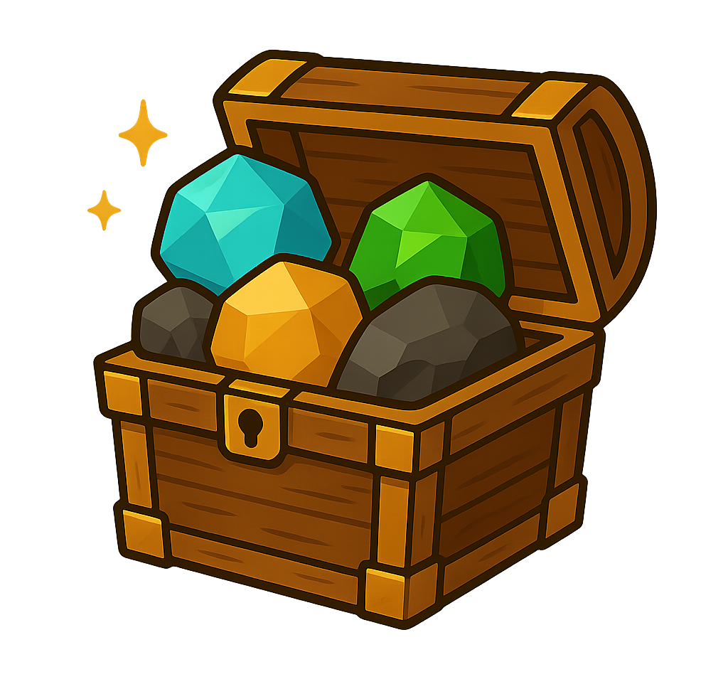 Minerais
