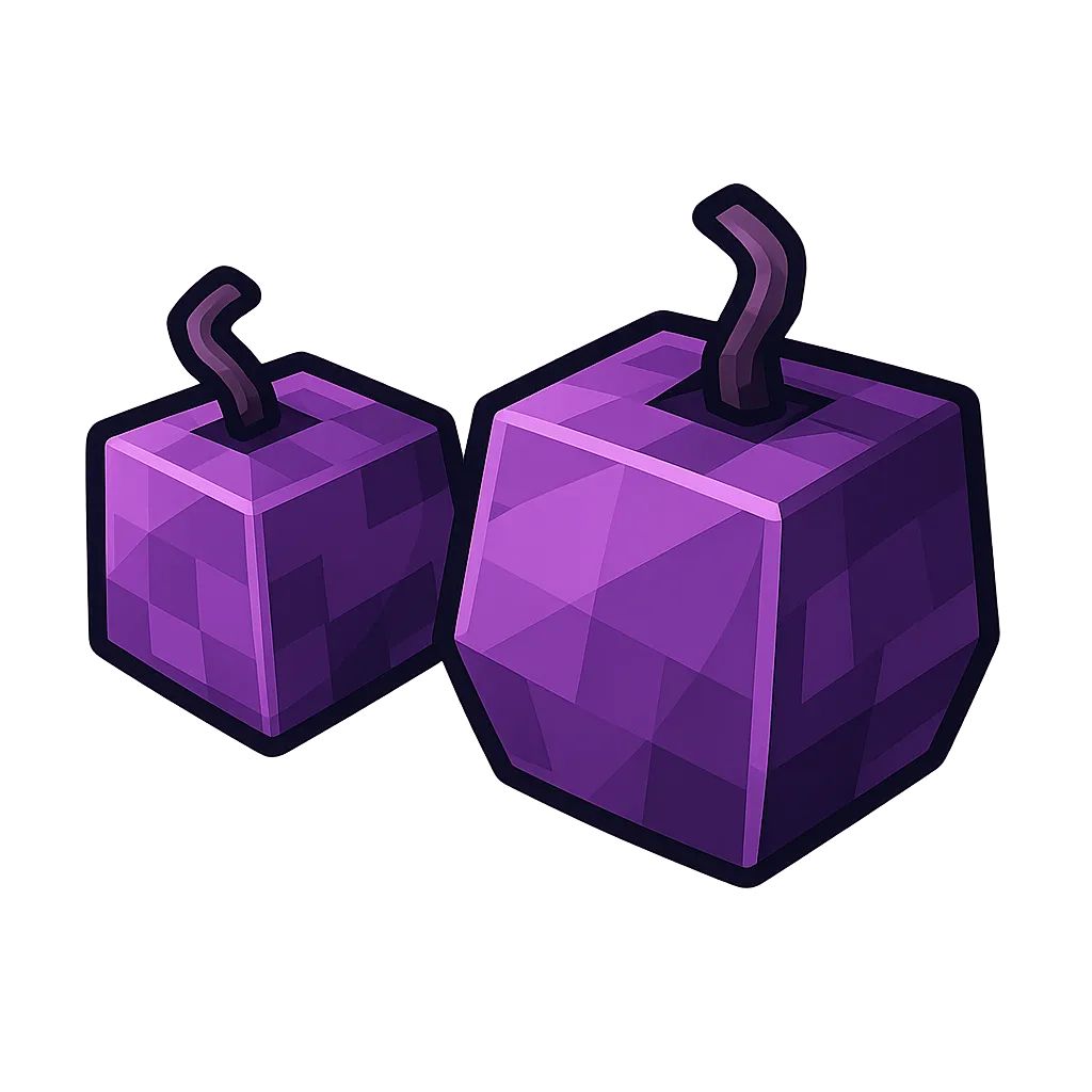 x8 Chorus fruits