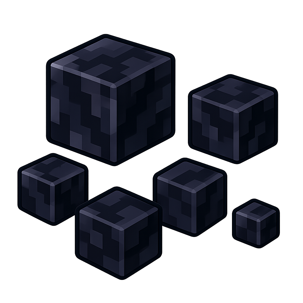 x512 Obsidiennes