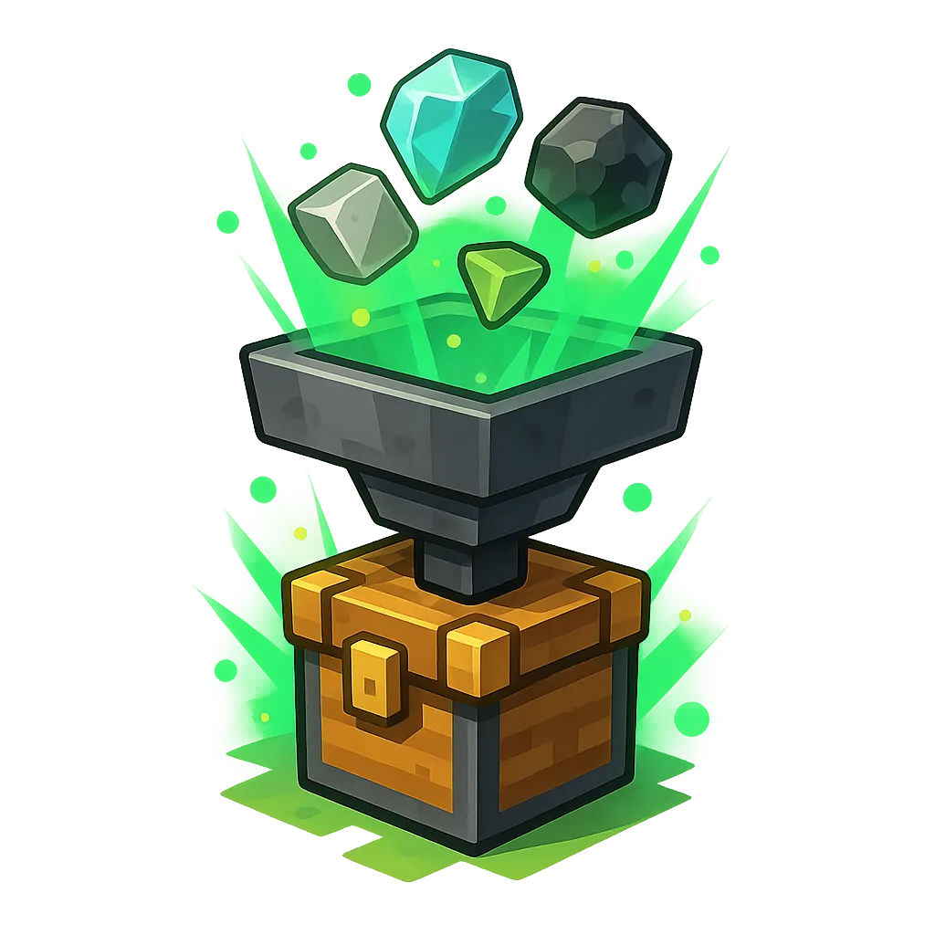 Chunk Collector